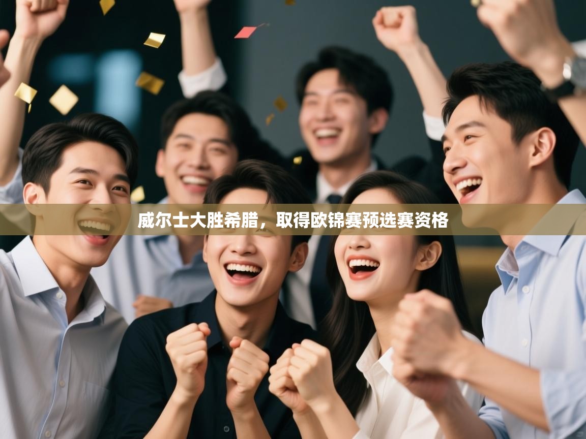 威尔士大胜希腊，取得欧锦赛预选赛资格