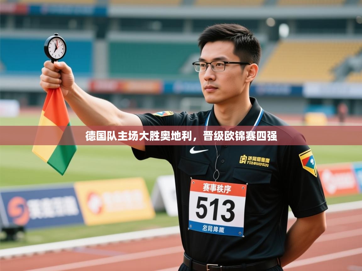 德国队主场大胜奥地利，晋级欧锦赛四强