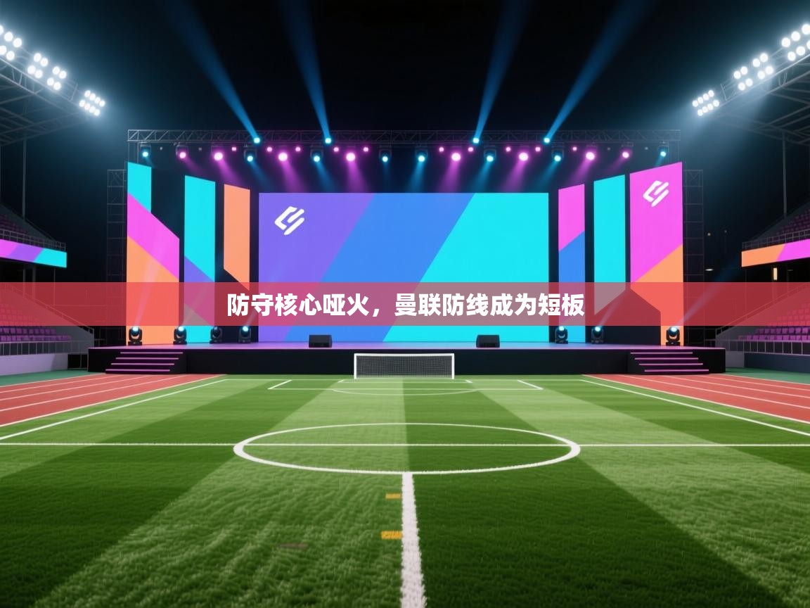 防守核心哑火，曼联防线成为短板