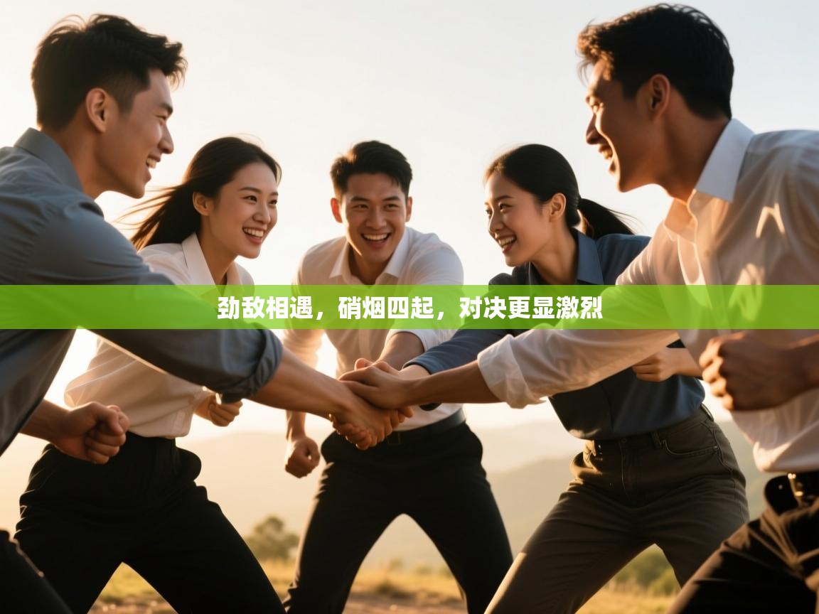 劲敌相遇,硝烟四起,对决更显激烈 第1张