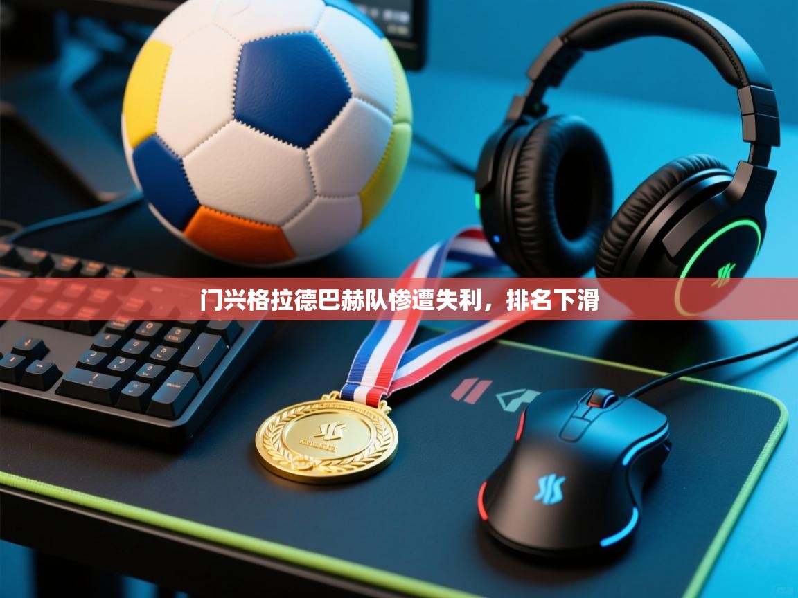 门兴格拉德巴赫队惨遭失利，排名下滑