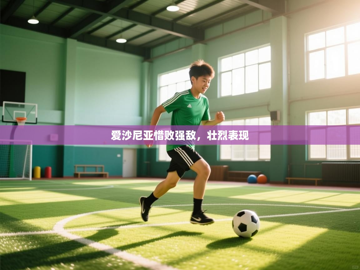 爱沙尼亚惜败强敌，壮烈表现  第1张