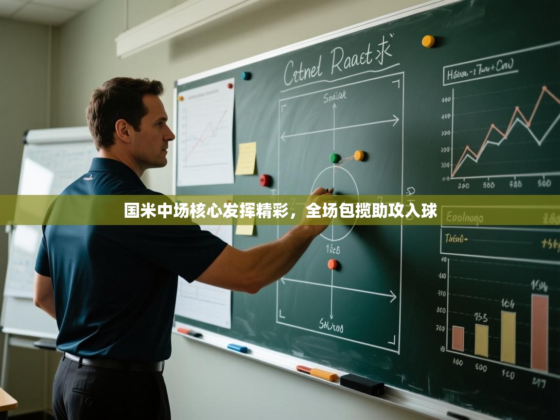 国米中场核心发挥精彩，全场包揽助攻入球