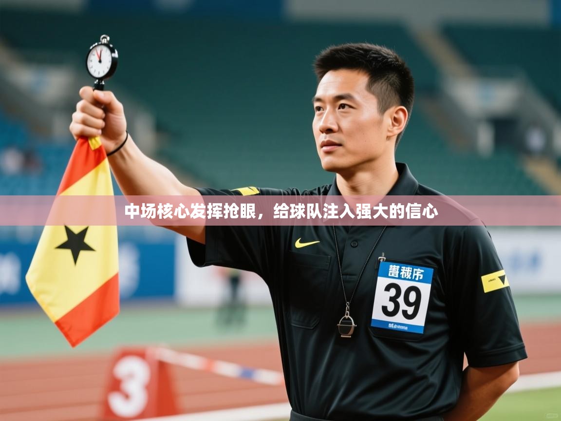 中场核心发挥抢眼，给球队注入强大的信心