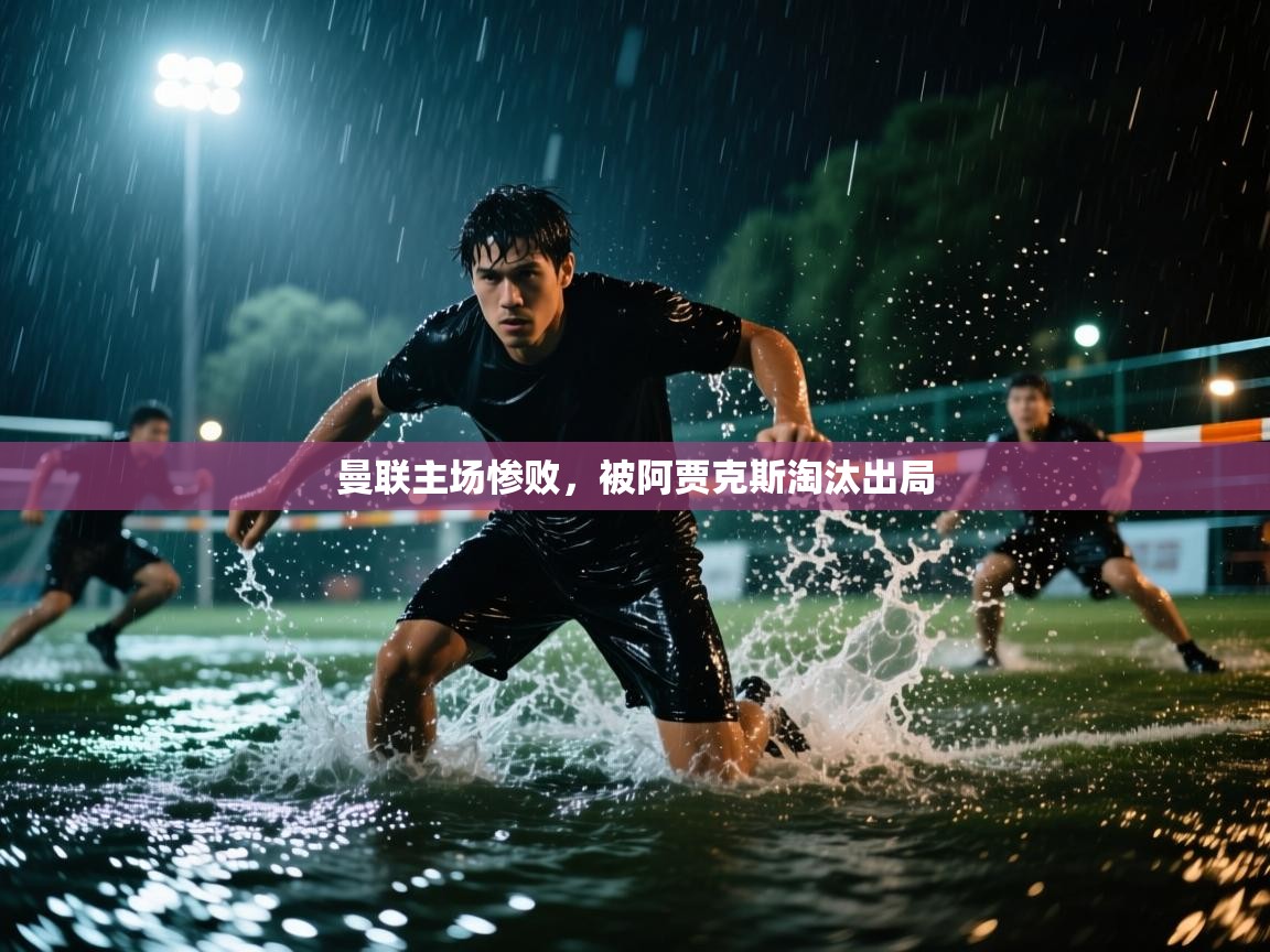 曼联主场惨败，被阿贾克斯淘汰出局  第1张