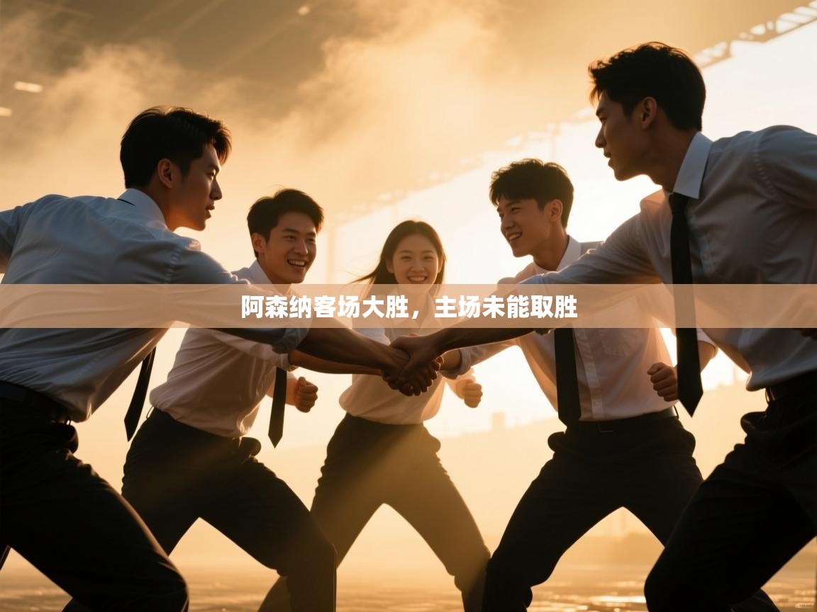 阿森纳客场大胜，主场未能取胜