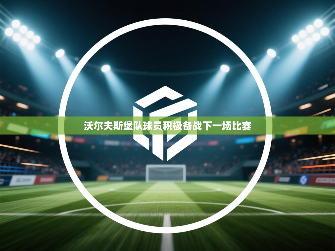 沃尔夫斯堡队球员积极备战下一场比赛