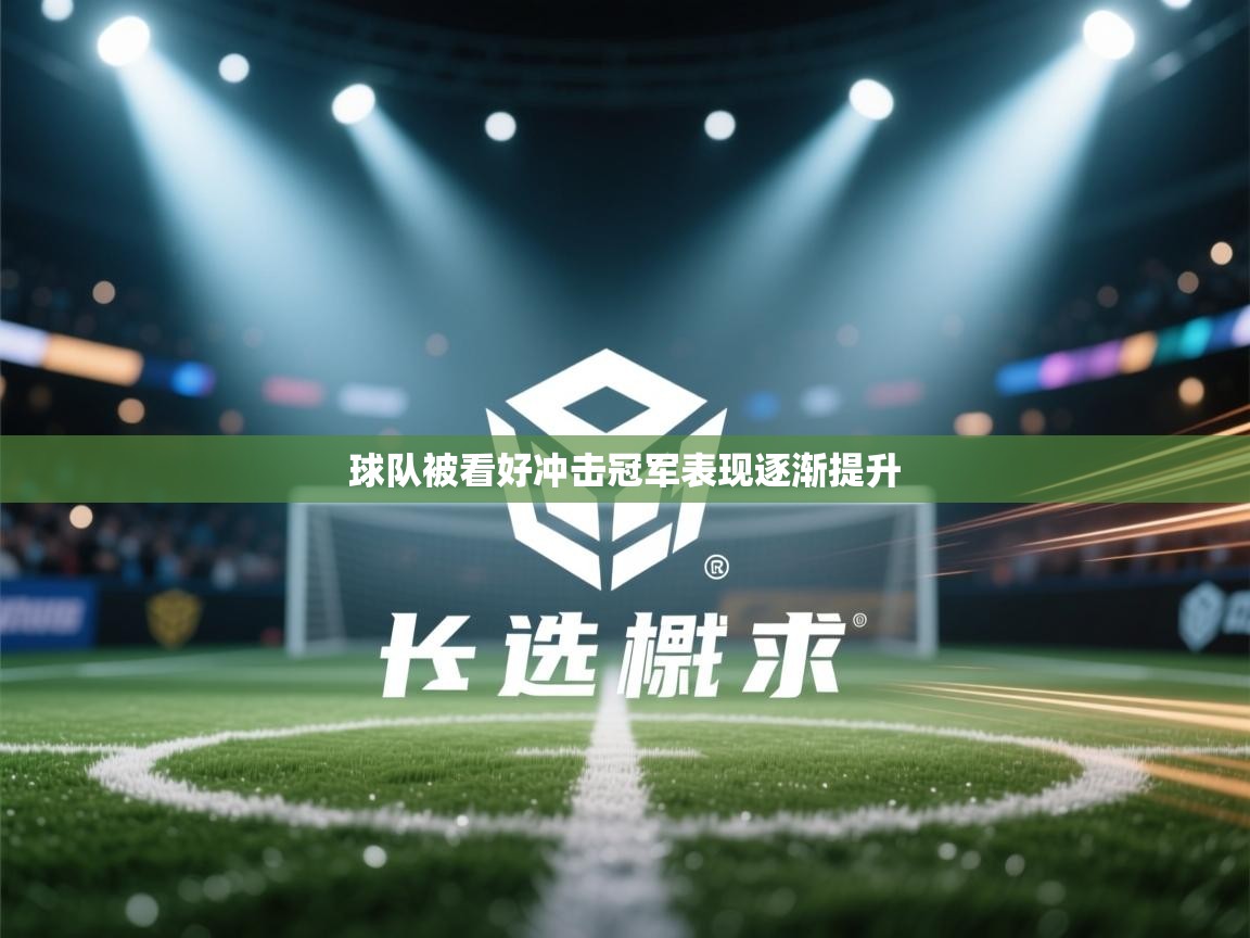 球队被看好冲击冠军表现逐渐提升  第1张