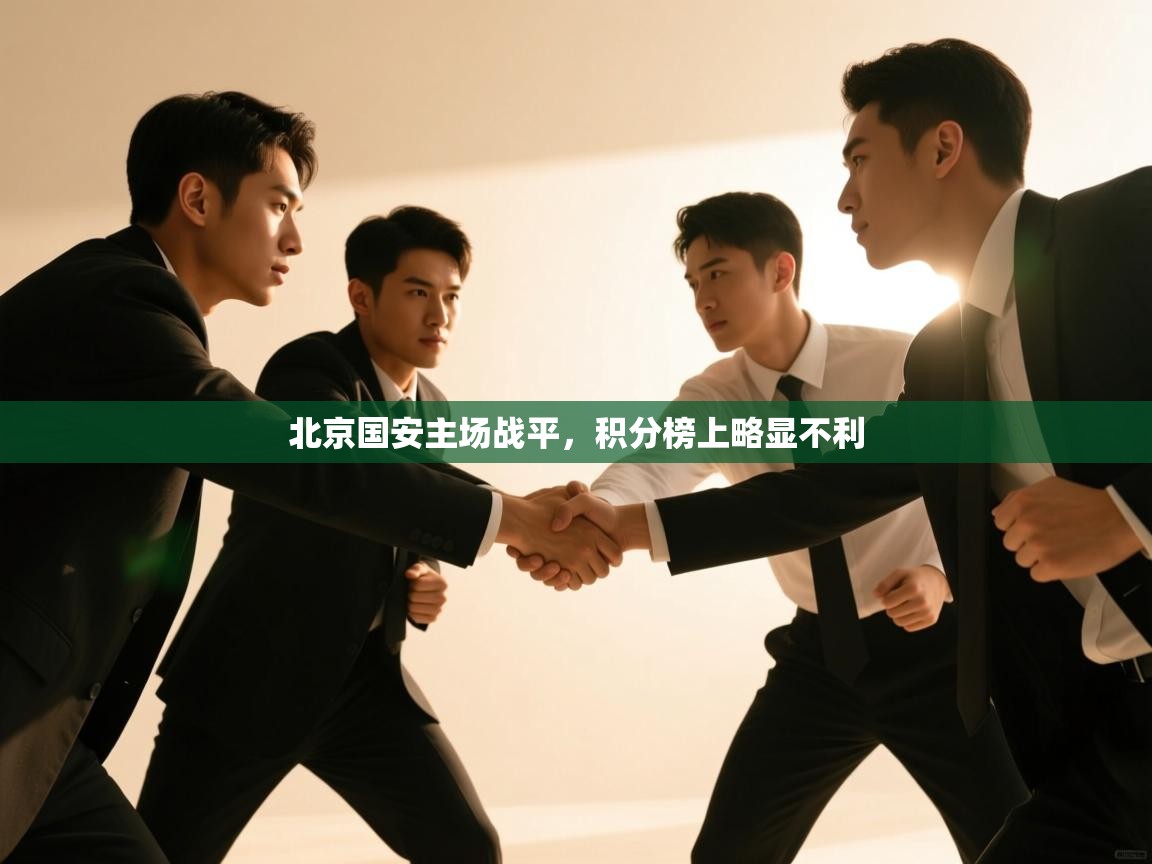 北京国安主场战平,积分榜上略显不利 第1张