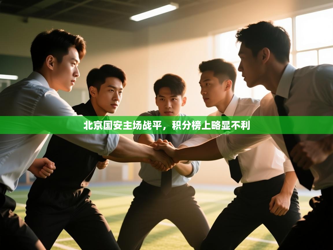 北京国安主场战平,积分榜上略显不利 第2张