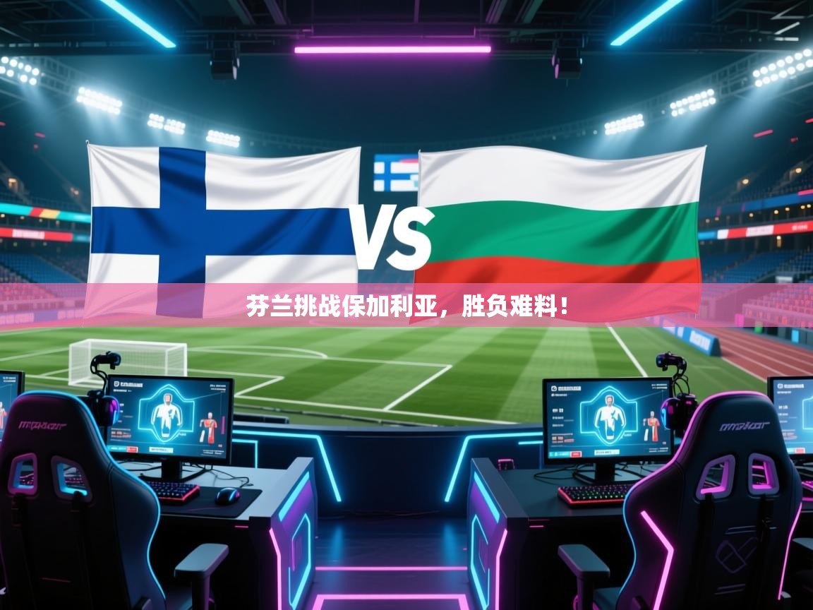 芬兰挑战保加利亚，胜负难料！