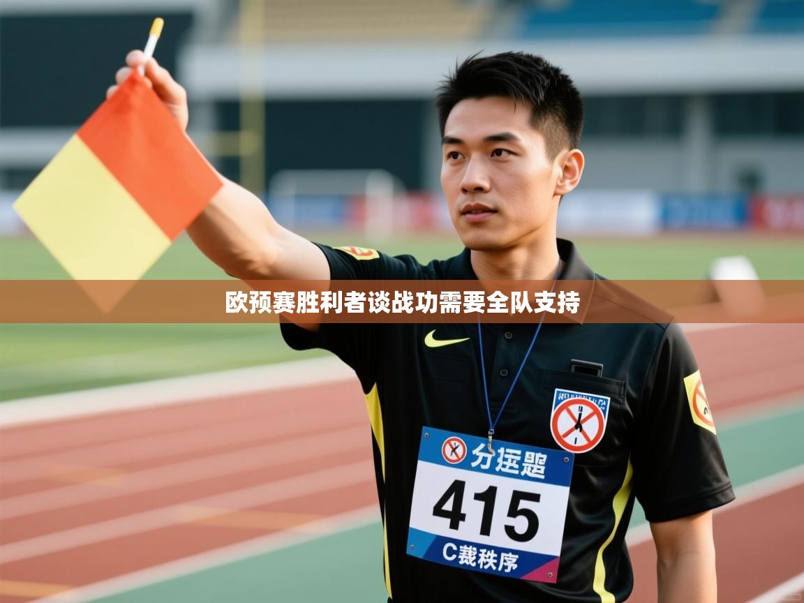 欧预赛胜利者谈战功需要全队支持  第2张