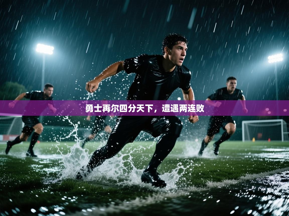 勇士再尔四分天下，遭遇两连败