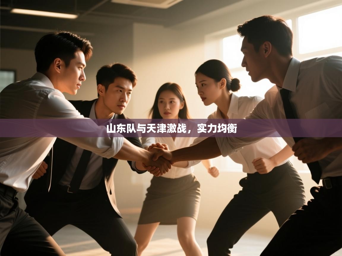 山东队与天津激战，实力均衡  第1张