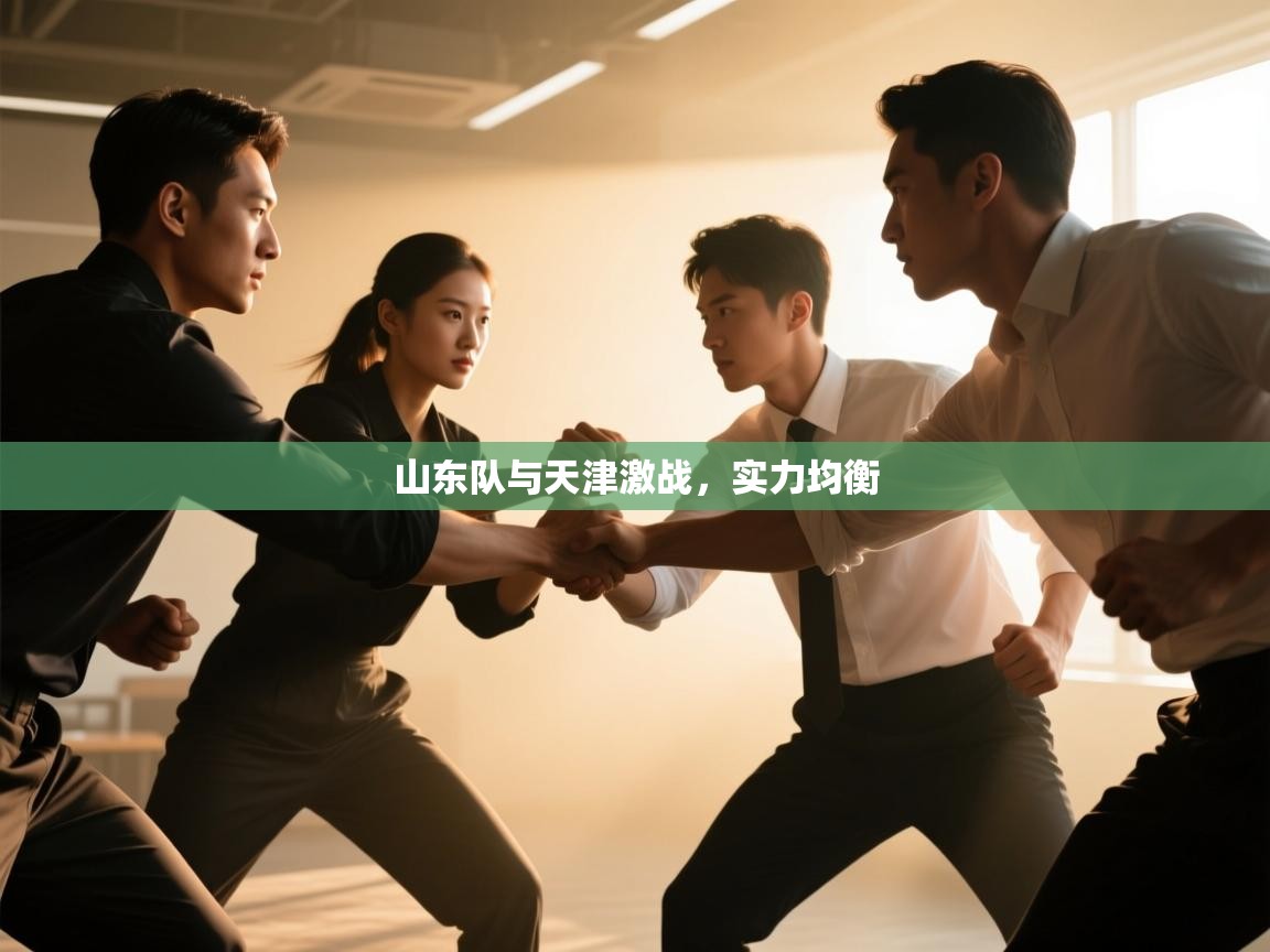 山东队与天津激战，实力均衡  第2张