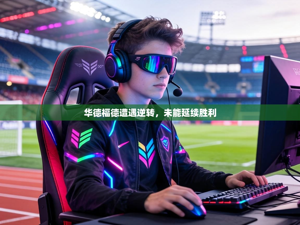 华德福德遭遇逆转，未能延续胜利