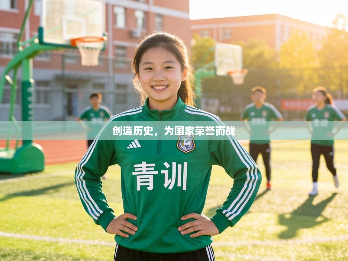 创造历史，为国家荣誉而战